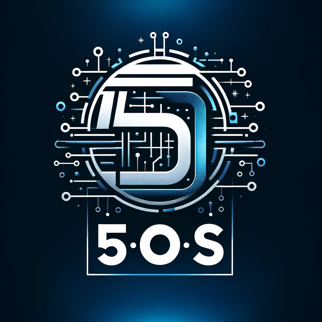 5oS-Logo